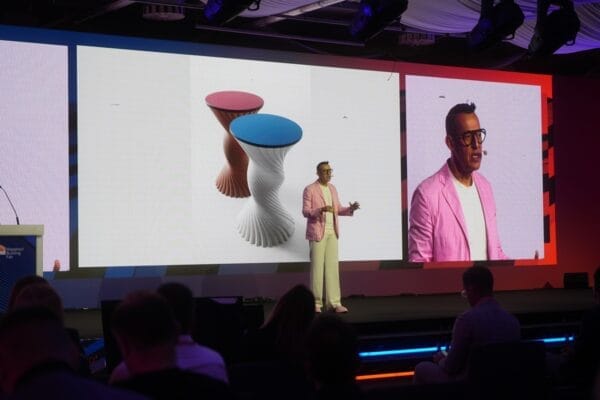 Masters of Building Fair otvorenje Karim Rashid 37