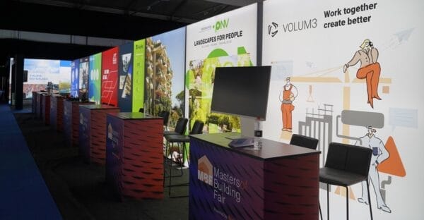 Masters of Building Fair 22