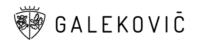 Galekovic logo