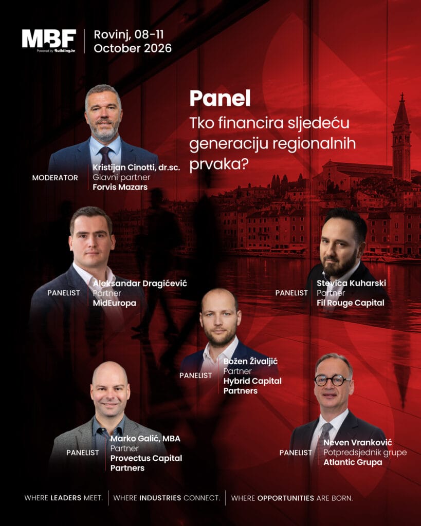 Tko financira sljedeću generaciju regionalnih prvaka?