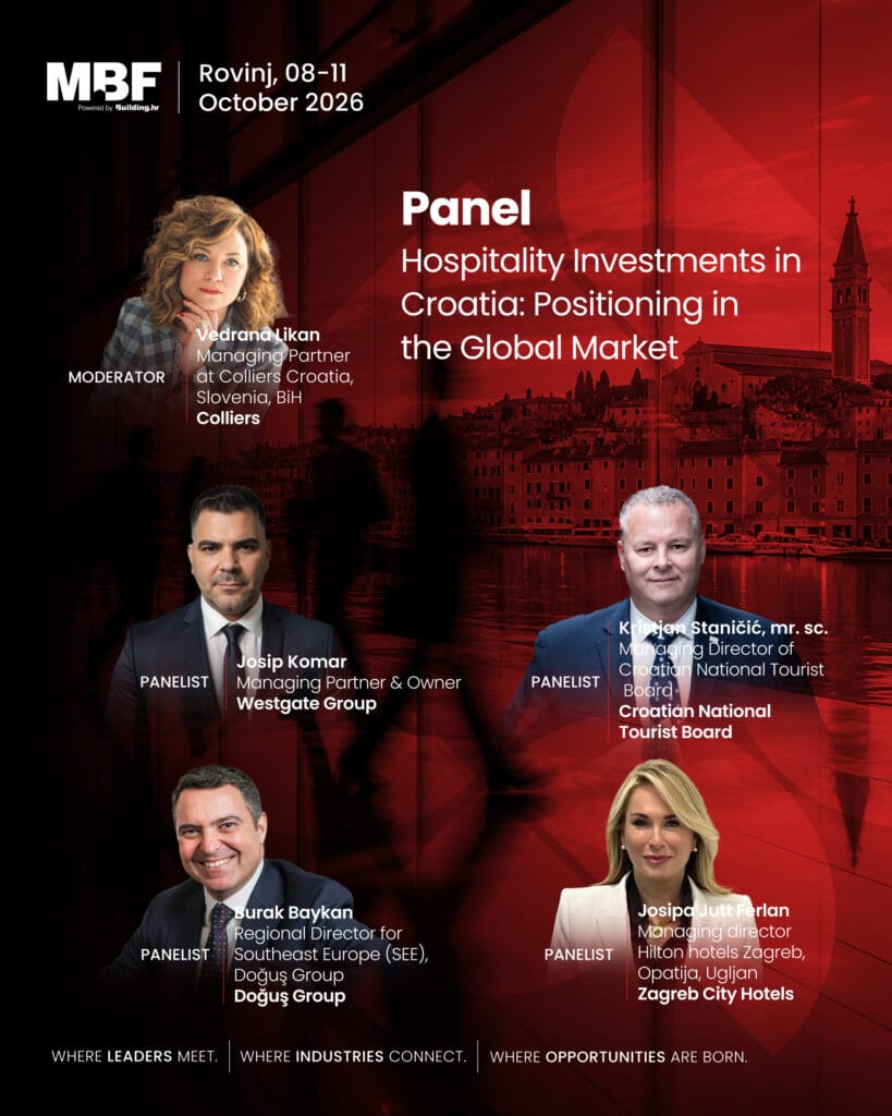 Hospitality Investments in Croatia: Positioning in the Global Market