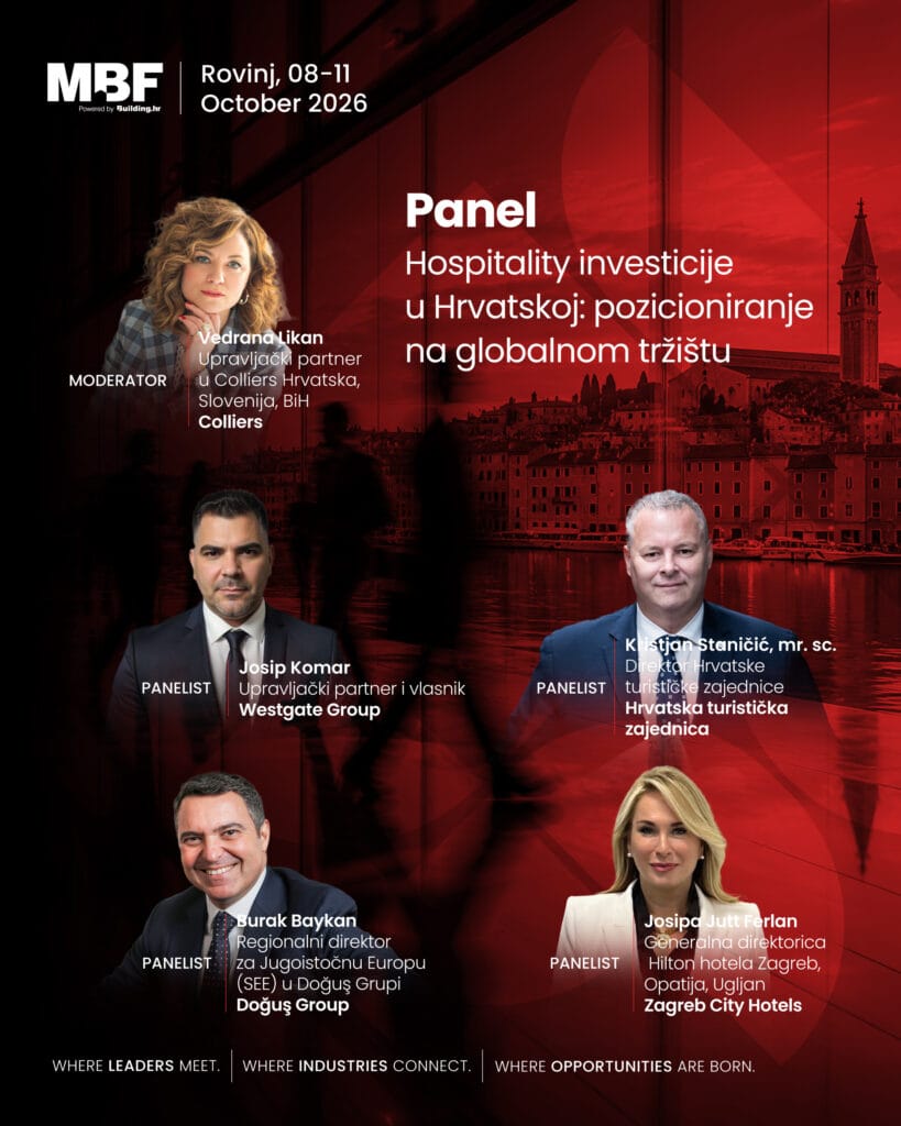 Hospitality investicije u Hrvatskoj: pozicioniranje na globalnom tržištu