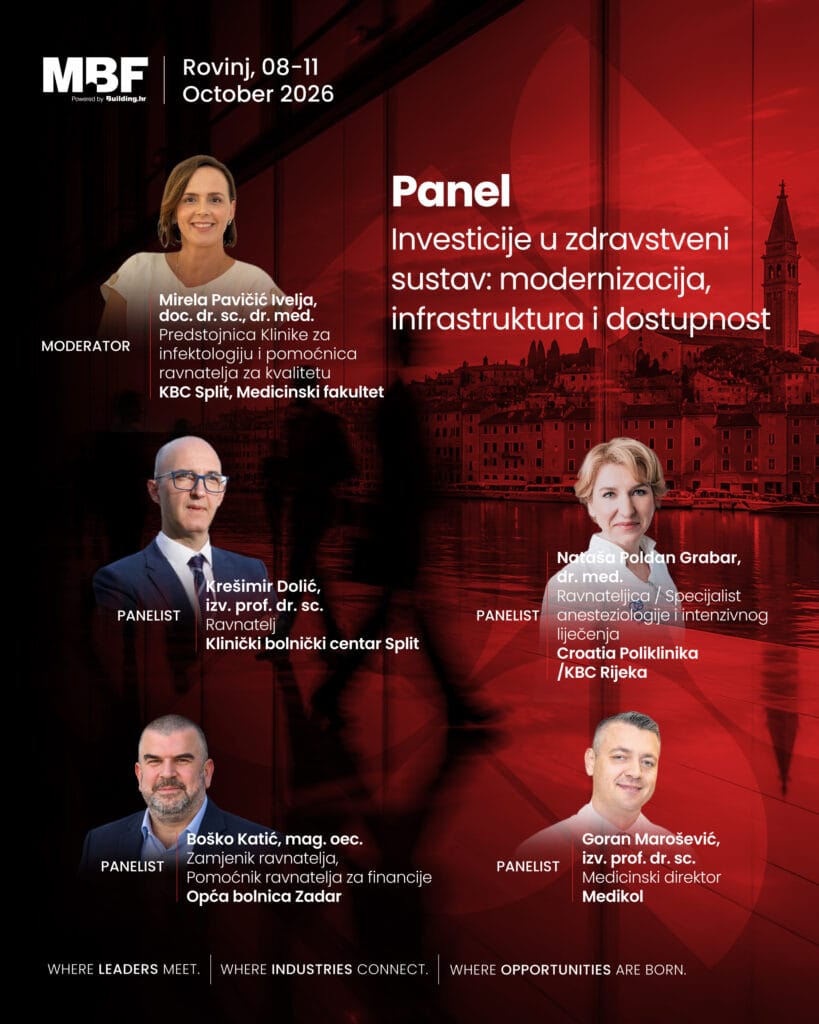 Investicije u zdravstveni sustav: modernizacija, infrastruktura i dostupnost