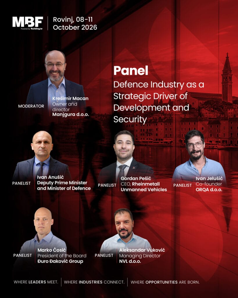 Defence Industry as a Strategic Driver of Development and Security