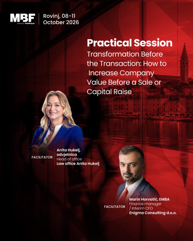 Transformation Before the Transaction: How to Increase Company Value Before a Sale or Capital Raise