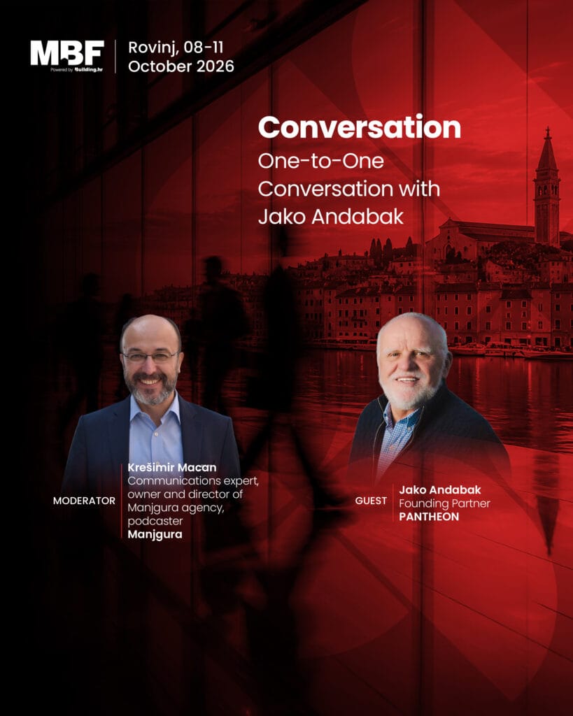 One-to-One Conversation with Jako Andabak