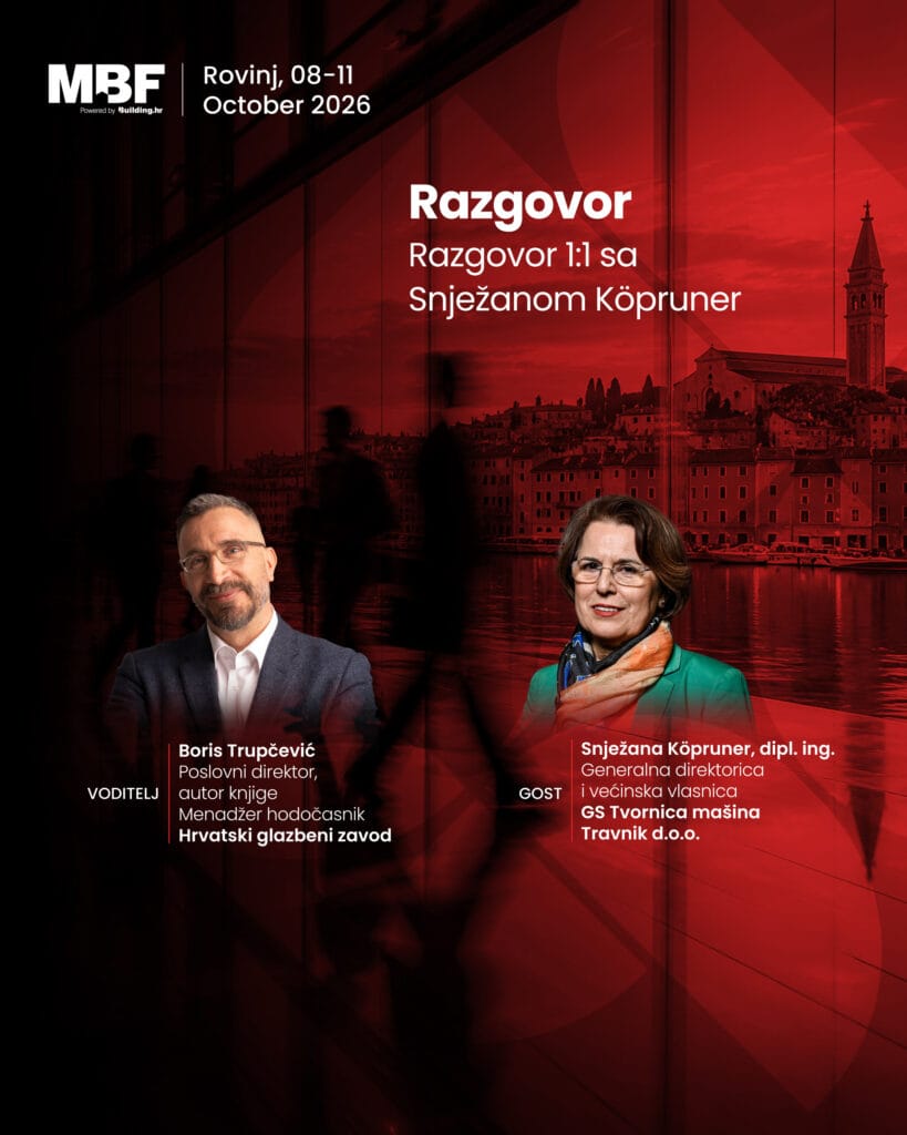Razgovor 1:1 sa Snježanom Köpruner